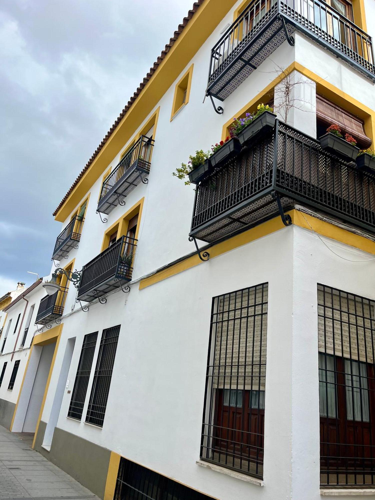 La Casa De Char Διαμέρισμα Κόρδοβα Εξωτερικό φωτογραφία