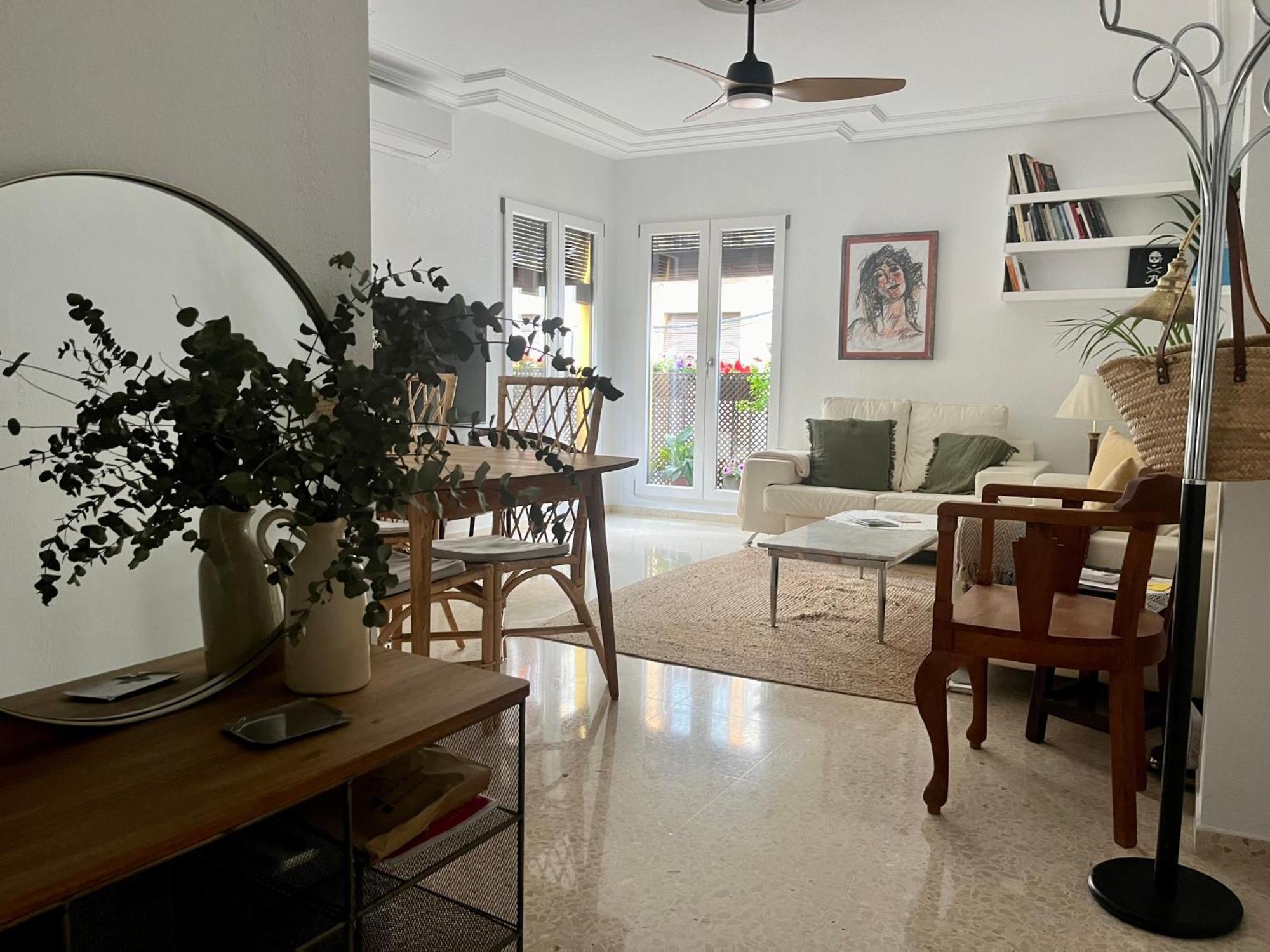 La Casa De Char Διαμέρισμα Κόρδοβα Εξωτερικό φωτογραφία